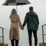 Jess and Tim Engagement at Oak Bay Marina, TRW09438