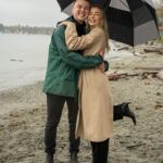 Jess and Tim Engagement at Oak Bay Marina, TRW09464 1
