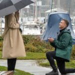 Jess and Tim Engagement at Oak Bay Marina, TRW09244