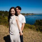 Yuko & Goki’s Engagement Shoot at Beacon Hill Park, TRW01496 2