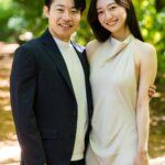 Yuko & Goki’s Engagement Shoot at Beacon Hill Park, TRW01332 2