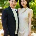 Yuko & Goki’s Engagement Shoot at Beacon Hill Park, TRW01335 2