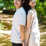 Yuko & Goki’s Engagement Shoot at Beacon Hill Park, TRW01389 2