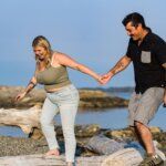 Gauge & Alex’s Engagement Shoot at Cattle Point, Oak Bay 10 Gauge & Alex’s Engagement Shoot at Cattle Point, Oak Bay, TRW07225