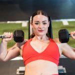 Crushing It in the Gym: A Fitness Shoot with Jillian at Studio 4 ????️♀️ 8 Crushing It in the Gym: A Fitness Shoot with Jillian at Studio 4 ????️♀️, TRW06633