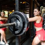 Crushing It in the Gym: A Fitness Shoot with Jillian at Studio 4 ????️♀️ 5 Crushing It in the Gym: A Fitness Shoot with Jillian at Studio 4 ????️♀️, TRW06472
