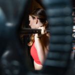 Crushing It in the Gym: A Fitness Shoot with Jillian at Studio 4 ????️♀️ 6 Crushing It in the Gym: A Fitness Shoot with Jillian at Studio 4 ????️♀️, TRW06498