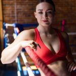 Crushing It in the Gym: A Fitness Shoot with Jillian at Studio 4 ????️♀️ 1 Crushing It in the Gym: A Fitness Shoot with Jillian at Studio 4 ????️♀️, TRW06331