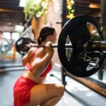 Crushing It in the Gym: A Fitness Shoot with Jillian at Studio 4 ????️♀️ 3 Crushing It in the Gym: A Fitness Shoot with Jillian at Studio 4 ????️♀️, TRW06420
