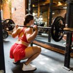 Crushing It in the Gym: A Fitness Shoot with Jillian at Studio 4 ????️♀️ 4 Crushing It in the Gym: A Fitness Shoot with Jillian at Studio 4 ????️♀️, TRW06436