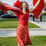 Canada Day 2025 - A True Celebration in Red & White ???????? 2 Canada Day 2025 - A True Celebration in Red & White ????????, Canada Day Tim Shoot 2025 34