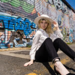 Model Test Shoot with Rebecca — Urban Alleyways & Bold Looks 11 Model Test Shoot with Rebecca — Urban Alleyways & Bold Looks, TRW05533