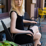 Model Test Shoot with Rebecca — Urban Alleyways & Bold Looks 7 Model Test Shoot with Rebecca — Urban Alleyways & Bold Looks, TRW05384