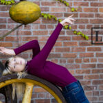 Model Test Shoot with Rebecca — Urban Alleyways & Bold Looks 5 Model Test Shoot with Rebecca — Urban Alleyways & Bold Looks, TRW05325