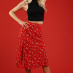 An Unforgettable Red Backdrop Shoot with 9 Amazing Models 25 An Unforgettable Red Backdrop Shoot with 9 Amazing Models, TRW08933 1