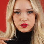 An Unforgettable Red Backdrop Shoot with 9 Amazing Models 26 An Unforgettable Red Backdrop Shoot with 9 Amazing Models, TRW09044