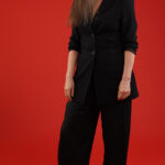 An Unforgettable Red Backdrop Shoot with 9 Amazing Models 2 An Unforgettable Red Backdrop Shoot with 9 Amazing Models, TRW00261