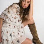 Studio Shoot with Brynn: From First Shoot to Fierce Model 38 Studio Shoot with Brynn: From First Shoot to Fierce Model, TRW09999