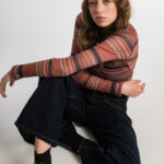 Studio Shoot with Brynn: From First Shoot to Fierce Model 30 Studio Shoot with Brynn: From First Shoot to Fierce Model, TRW09589