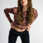 Studio Shoot with Brynn: From First Shoot to Fierce Model 22 Studio Shoot with Brynn: From First Shoot to Fierce Model, TRW09481