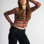 Studio Shoot with Brynn: From First Shoot to Fierce Model 18 Studio Shoot with Brynn: From First Shoot to Fierce Model, TRW09452