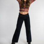 Studio Shoot with Brynn: From First Shoot to Fierce Model 16 Studio Shoot with Brynn: From First Shoot to Fierce Model, TRW09434 1