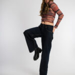 Studio Shoot with Brynn: From First Shoot to Fierce Model 15 Studio Shoot with Brynn: From First Shoot to Fierce Model, TRW09425