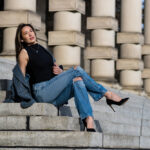 Golden Hour Power – A Fashion Shoot Behind the Legislature ☀️???? 1 Golden Hour Power – A Fashion Shoot Behind the Legislature ☀️????, TRW00762