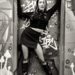 Urban Monochrome – A Black & White Fashion Shoot with Hannah ???????? 26 Urban Monochrome – A Black & White Fashion Shoot with Hannah ????????, TRW00671