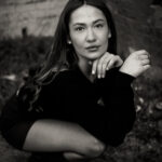 Urban Monochrome – A Black & White Fashion Shoot with Hannah ???????? 22 Urban Monochrome – A Black & White Fashion Shoot with Hannah ????????, TRW00565