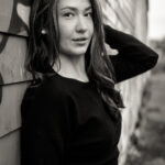 Urban Monochrome – A Black & White Fashion Shoot with Hannah ???????? 15 Urban Monochrome – A Black & White Fashion Shoot with Hannah ????????, TRW00416