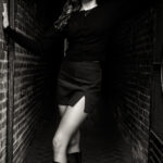 Urban Monochrome – A Black & White Fashion Shoot with Hannah ???????? 10 Urban Monochrome – A Black & White Fashion Shoot with Hannah ????????, TRW00336 1