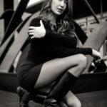 Urban Monochrome – A Black & White Fashion Shoot with Hannah ???????? 6 Urban Monochrome – A Black & White Fashion Shoot with Hannah ????????, TRW00252 1