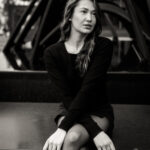 Urban Monochrome – A Black & White Fashion Shoot with Hannah ???????? 3 Urban Monochrome – A Black & White Fashion Shoot with Hannah ????????, TRW00206
