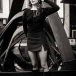 Urban Monochrome – A Black & White Fashion Shoot with Hannah ???????? 4 Urban Monochrome – A Black & White Fashion Shoot with Hannah ????????, TRW00212