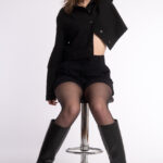 From Casual Cool to High Fashion: Carsyn Auringer’s Versatile Studio Shoot 11 From Casual Cool to High Fashion: Carsyn Auringer’s Versatile Studio Shoot, TRW04476