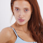 First-Time Studio Shoot with Chloe – A Natural in Front of the Camera 20 First-Time Studio Shoot with Chloe – A Natural in Front of the Camera, TRW07127
