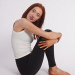 First-Time Studio Shoot with Chloe – A Natural in Front of the Camera 13 First-Time Studio Shoot with Chloe – A Natural in Front of the Camera, TRW06745