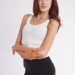 First-Time Studio Shoot with Chloe – A Natural in Front of the Camera 11 First-Time Studio Shoot with Chloe – A Natural in Front of the Camera, TRW06825