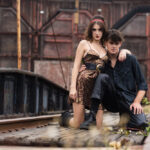 Bold and Beautiful: Edgy Urban Shoot with Arlo and Olivia 24 Bold and Beautiful: Edgy Urban Shoot with Arlo and Olivia, TRW01156