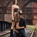 Bold and Beautiful: Edgy Urban Shoot with Arlo and Olivia 25 Bold and Beautiful: Edgy Urban Shoot with Arlo and Olivia, TRW01167