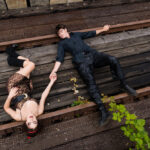 Bold and Beautiful: Edgy Urban Shoot with Arlo and Olivia 23 Bold and Beautiful: Edgy Urban Shoot with Arlo and Olivia, TRW01119