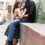Bold and Beautiful: Edgy Urban Shoot with Arlo and Olivia 11 Bold and Beautiful: Edgy Urban Shoot with Arlo and Olivia, TRW00997