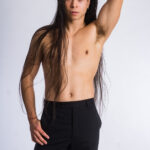 Photo Shoot with Kyle Bourdon: Long Hair, Strong Vibes 11 Photo Shoot with Kyle Bourdon: Long Hair, Strong Vibes, TRW05090