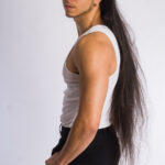 Photo Shoot with Kyle Bourdon: Long Hair, Strong Vibes 2 Photo Shoot with Kyle Bourdon: Long Hair, Strong Vibes, TRW04344