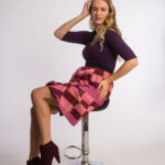 Elegance Meets Energy: Mikayla’s Studio Shoot 2 Elegance Meets Energy: Mikayla’s Studio Shoot, TRW06432