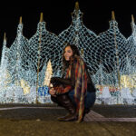 Christmas Lights Photoshoot with Makaria 8 Christmas Lights Photoshoot with Makaria, TRW08112