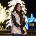 Christmas Lights Photoshoot with Makaria 2 Christmas Lights Photoshoot with Makaria, TRW07986
