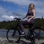 Models with Ebikes and Electric Scootes, TRW03699 1
