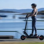 VIG Scooter / Model Shoot, Fun 1